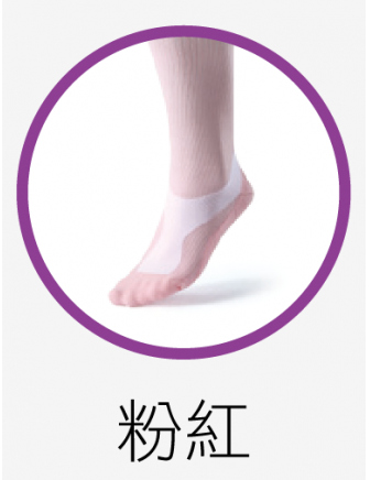 JS08 壓力慢跑襪